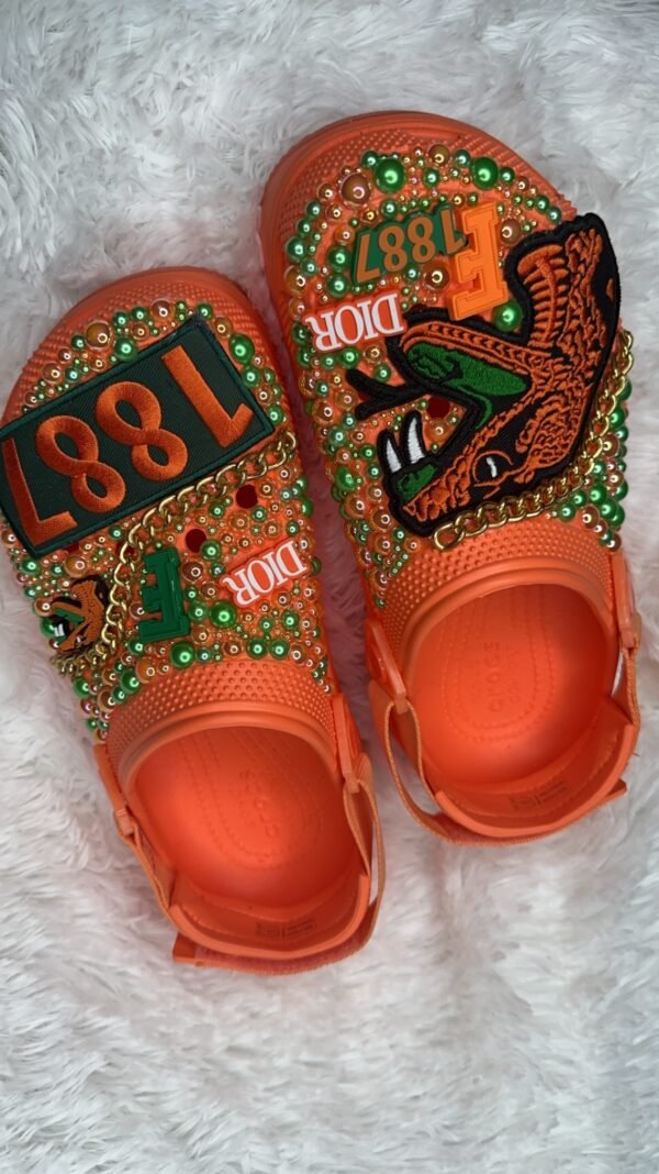 Sorority Shoes